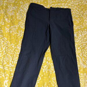 Lululemon Obsidian Slim Commission Pant (30x32)
